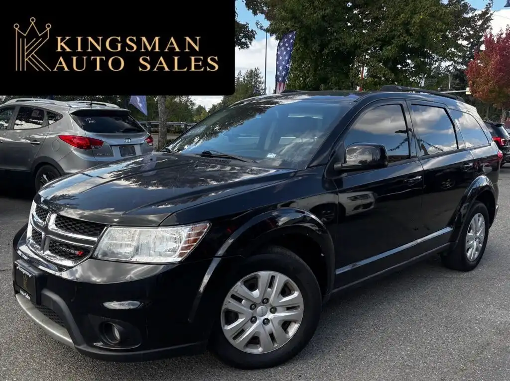 2019 Dodge Journey SE FWD's photo