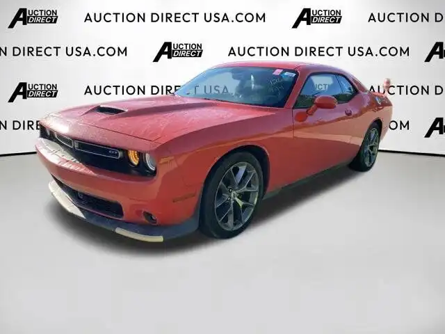 2019 Dodge Challenger GT Auto Plus's photo