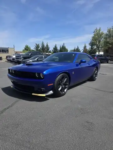 2019 Dodge Challenger R/T Scat Pack's photo
