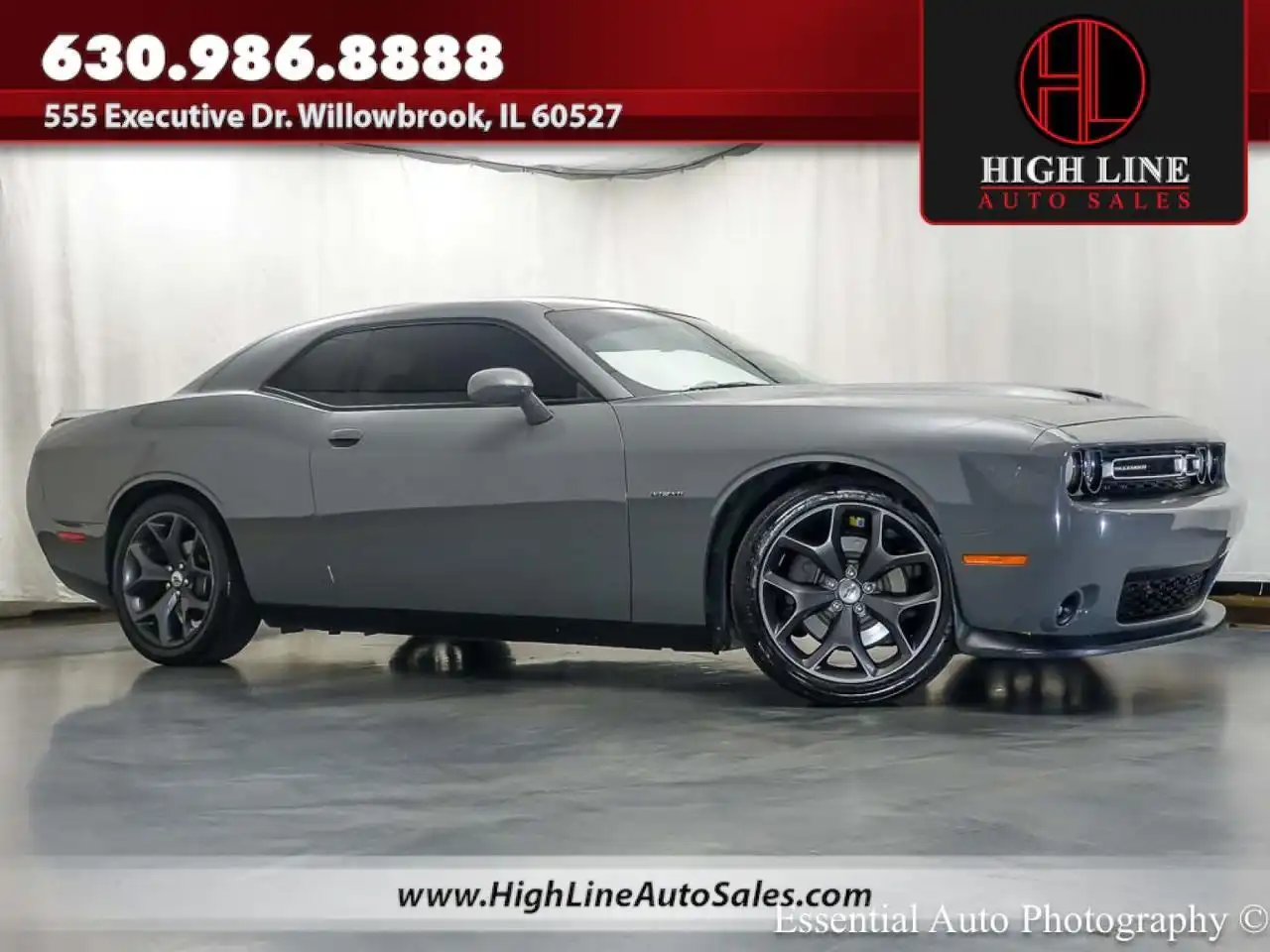 2019 Dodge Challenger R/T's photo