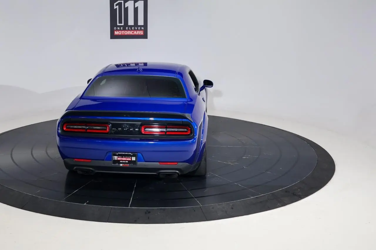 2019 Dodge Challenger SRT Hellcat Redeye Auto Plus photo 5