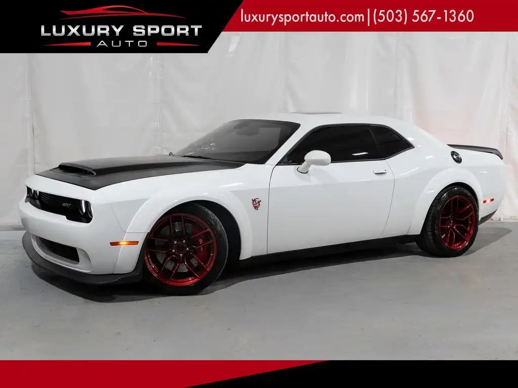 2019 Dodge Challenger SRT Hellcat Redeye Auto's photo
