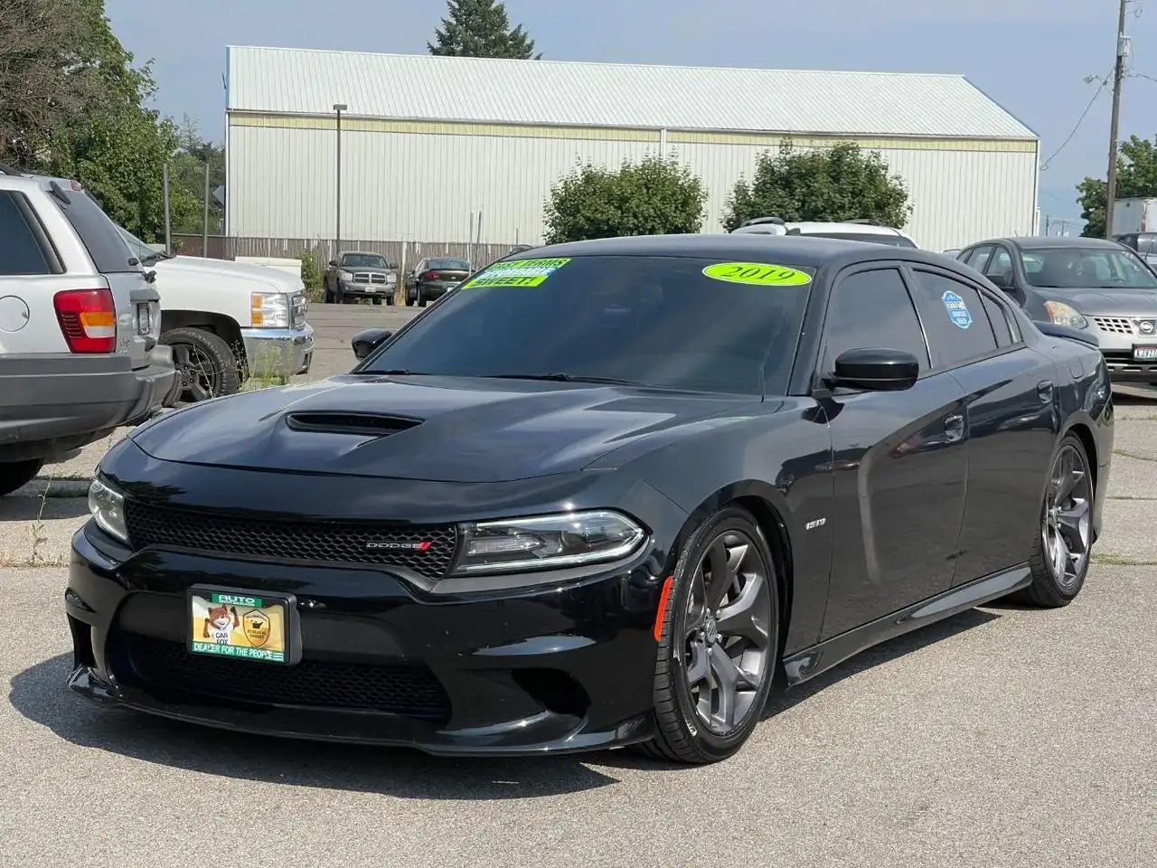 2019 Dodge Charger R/T's photo