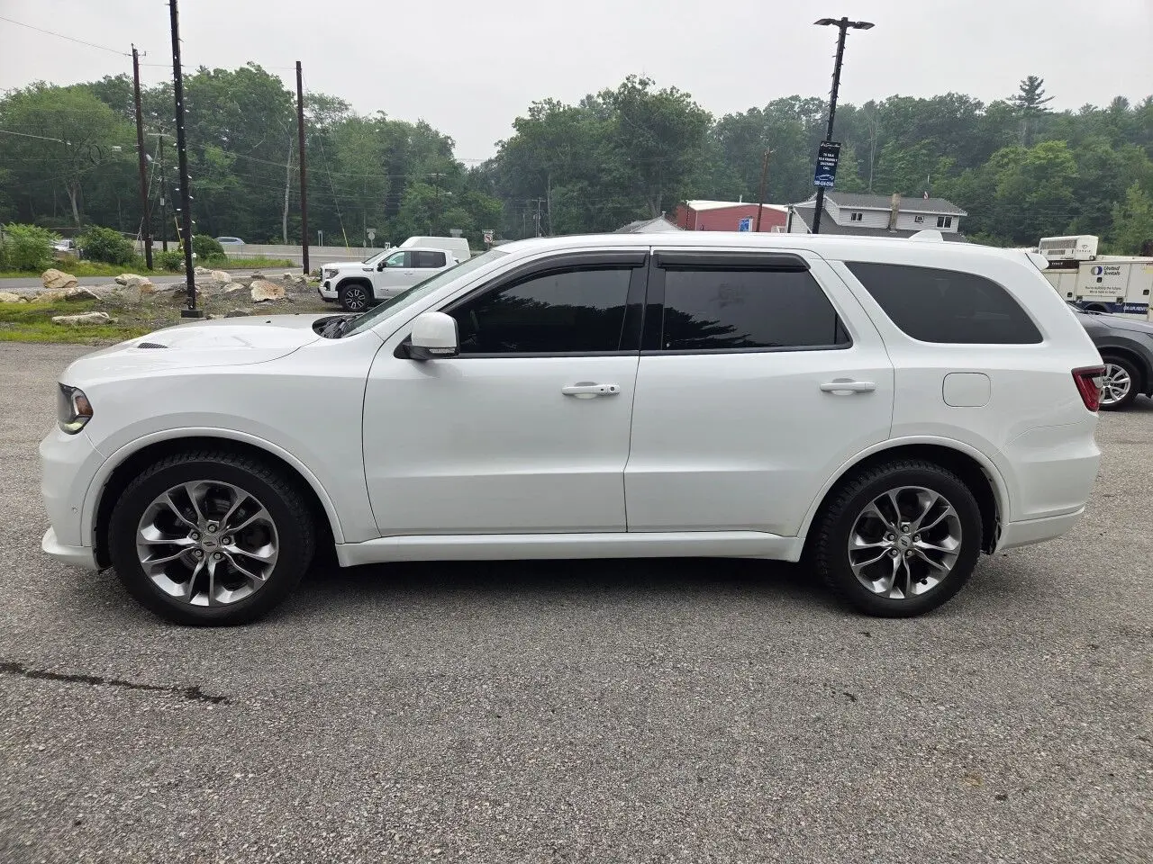 2019 Dodge Durango R/T AWD photo 4