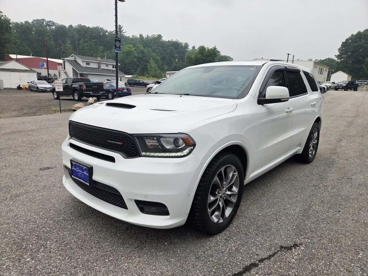 2019 Dodge Durango R/T AWD photo 3