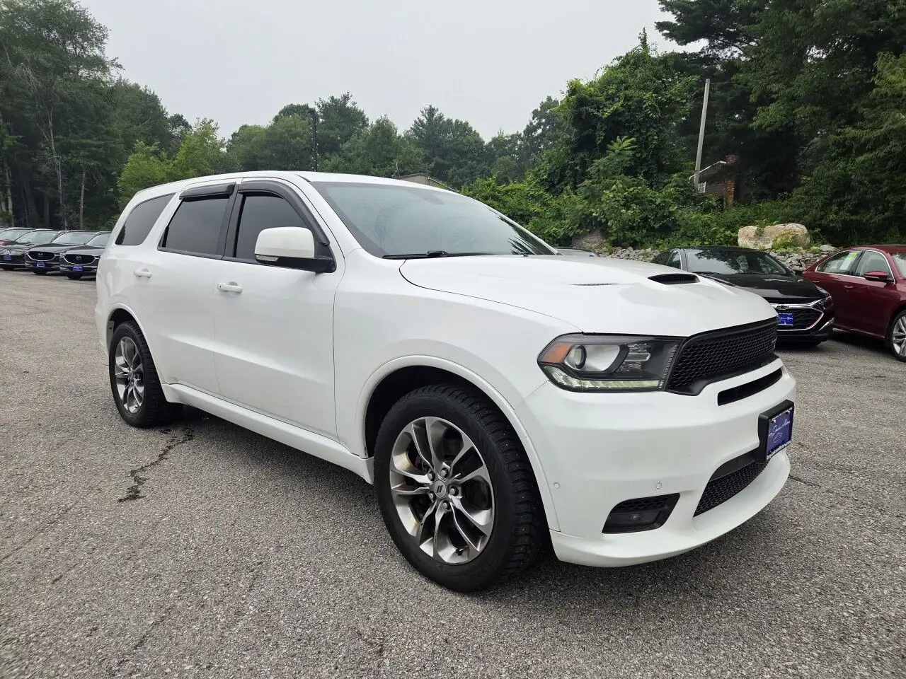 2019 Dodge Durango R/T AWD photo 1