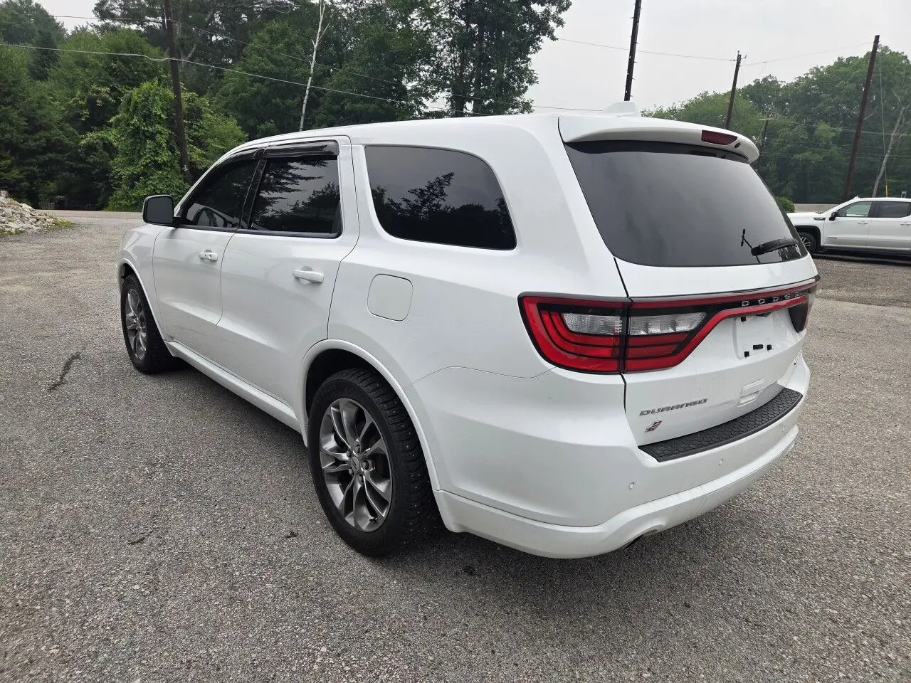 2019 Dodge Durango R/T AWD photo 5
