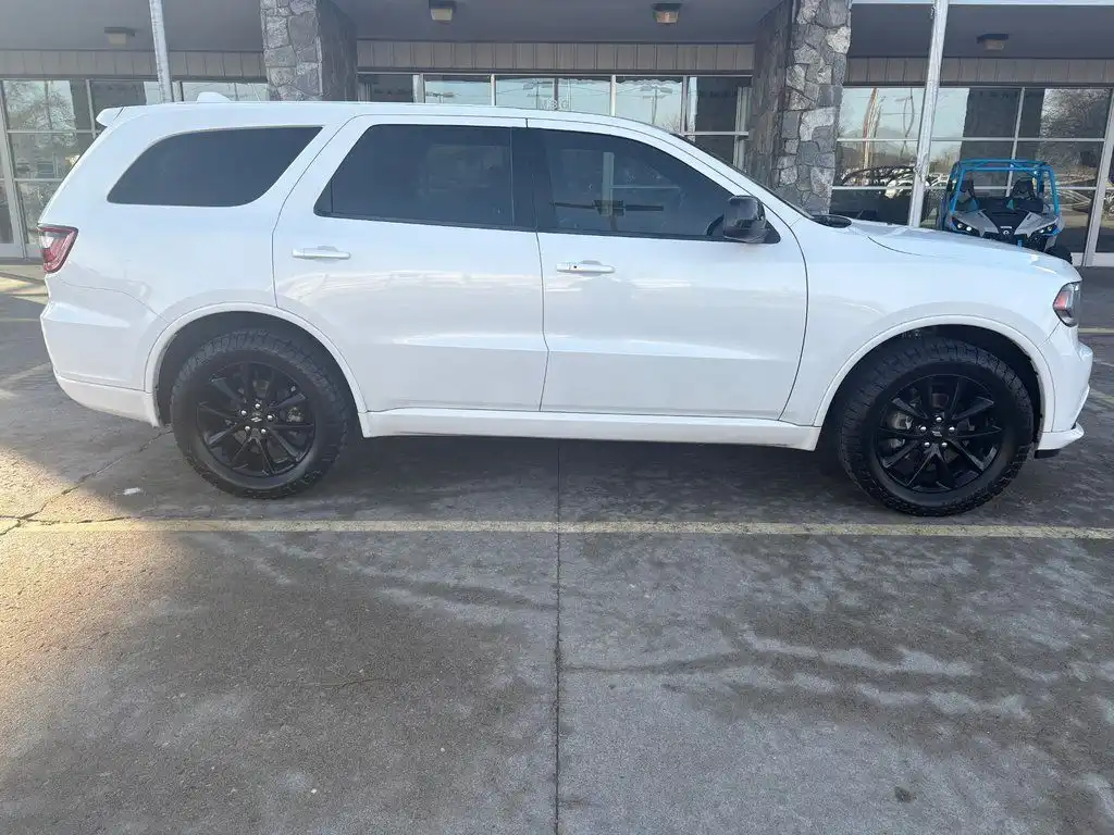 2019 Dodge Durango SXT Plus AWD's photo