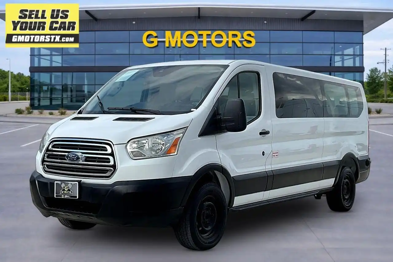 2019 Ford Transit 350 XL Wagon Low Roof 60/40 Pass. 148 WB's photo
