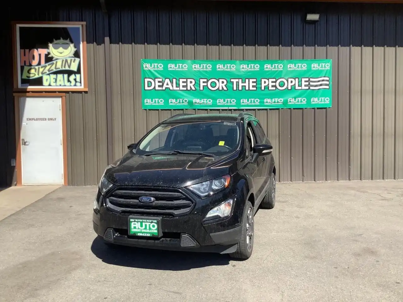 2019 Ford EcoSport SES AWD's photo