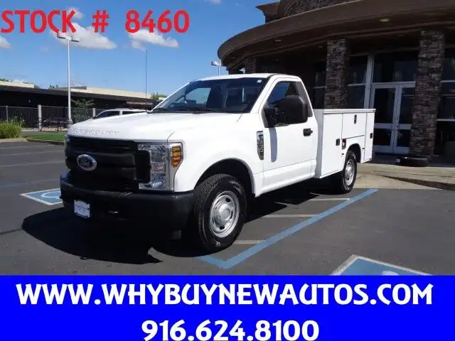 2019 Ford F-250 XL Regular Cab 8' Box's photo