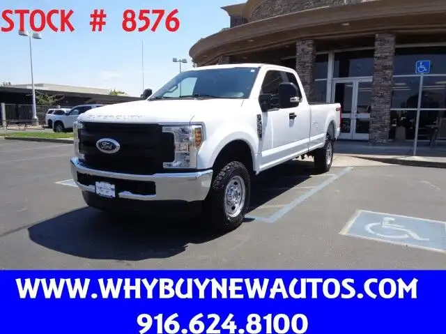 2019 Ford F-350's photo