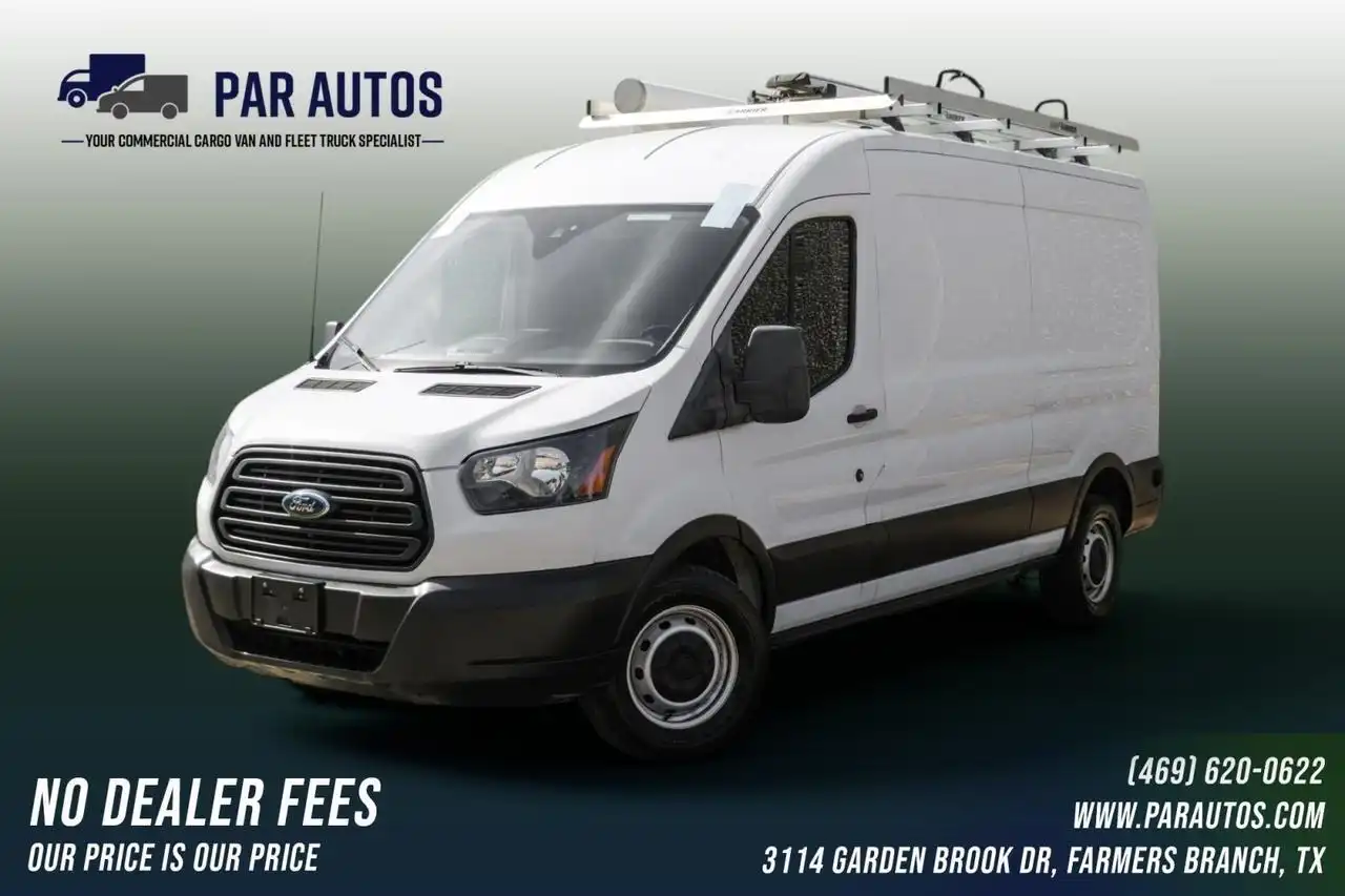 2019 Ford Transit 350 Med Roof Sliding Pass. 148 WB's photo