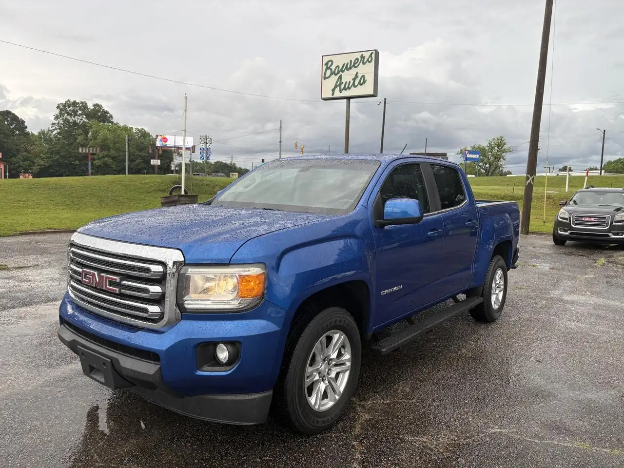 2019 GMC Canyon 2WD SLE Crew Cab Short Box's photo