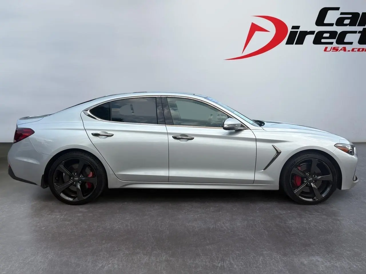 2019 Genesis G70 3.3T Advanced photo 3