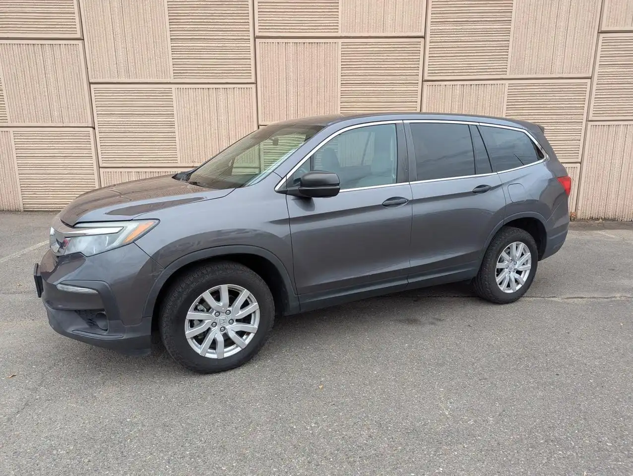 2019 Honda Pilot LX 4WD's photo
