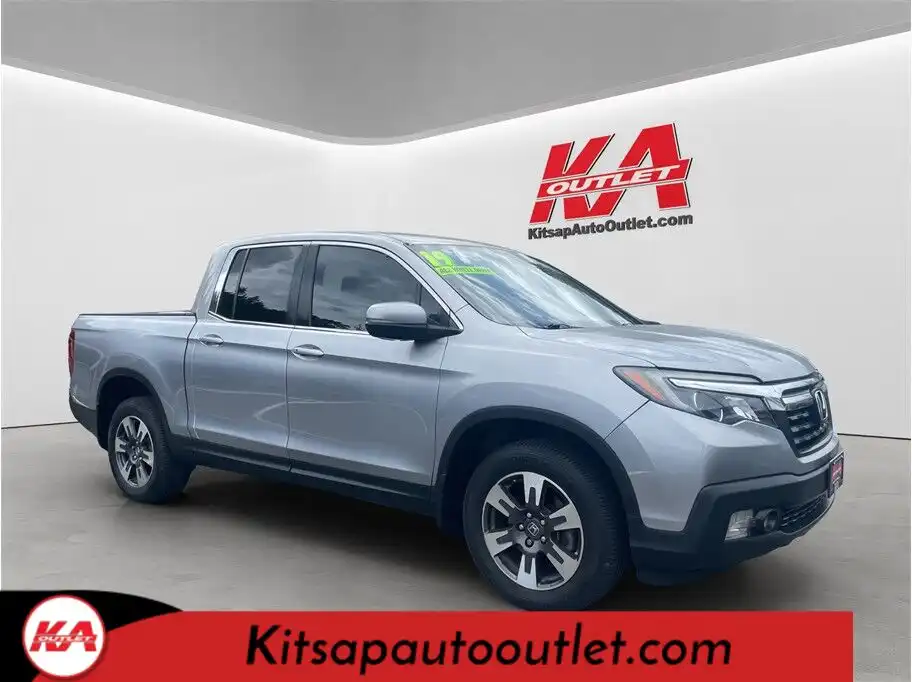 2019 Honda Ridgeline RTL AWD's photo