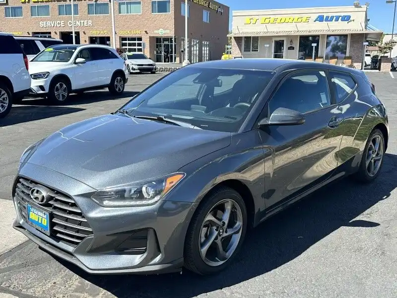 2019 Hyundai Veloster 2.0 Auto's photo