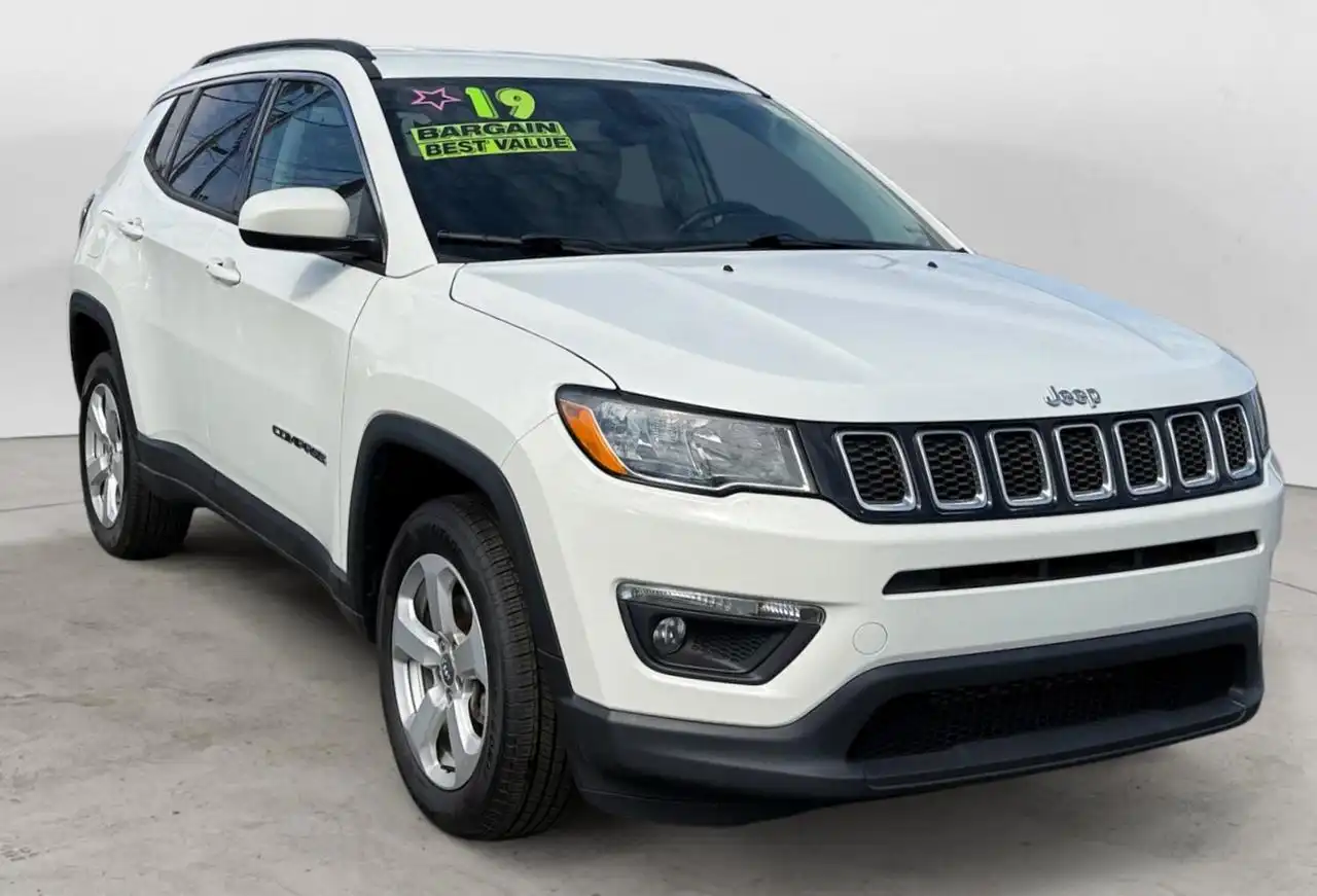 2019 Jeep Compass Latitude 4X4's photo