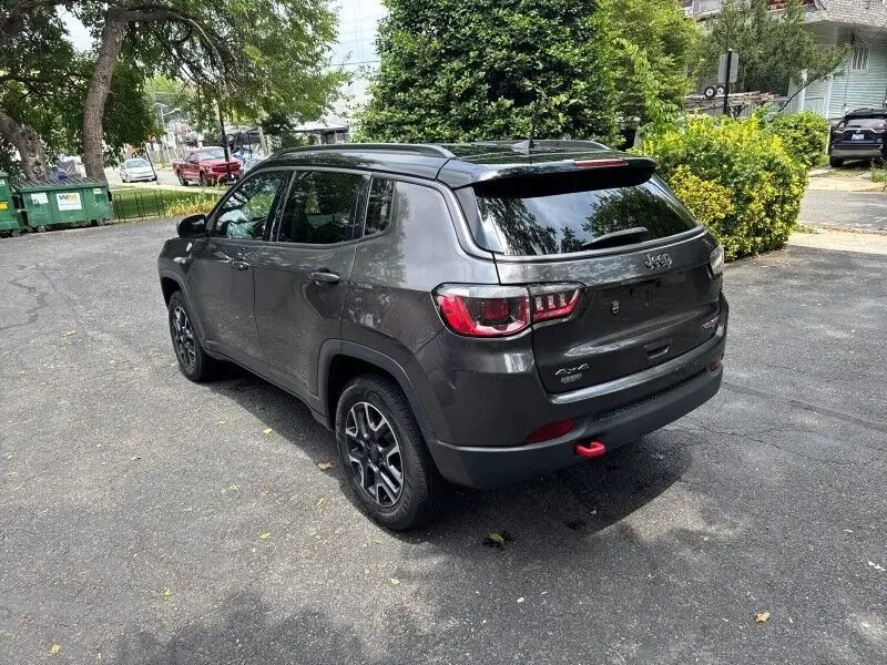 2019 Jeep Compass Trailhawk 4X4 photo 4