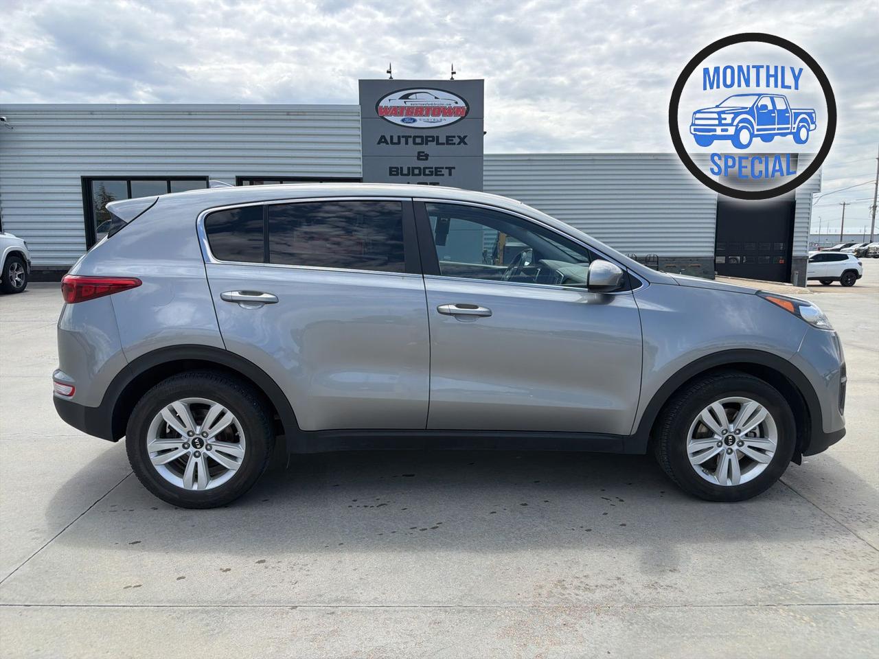 2019 Kia Sportage 2.4 LX Auto's photo