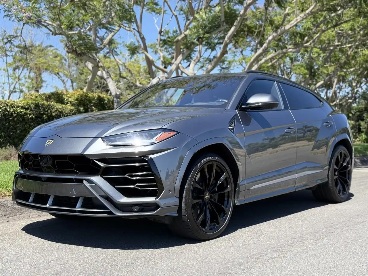 2019 Lamborghini Urus 4.0 V8's photo