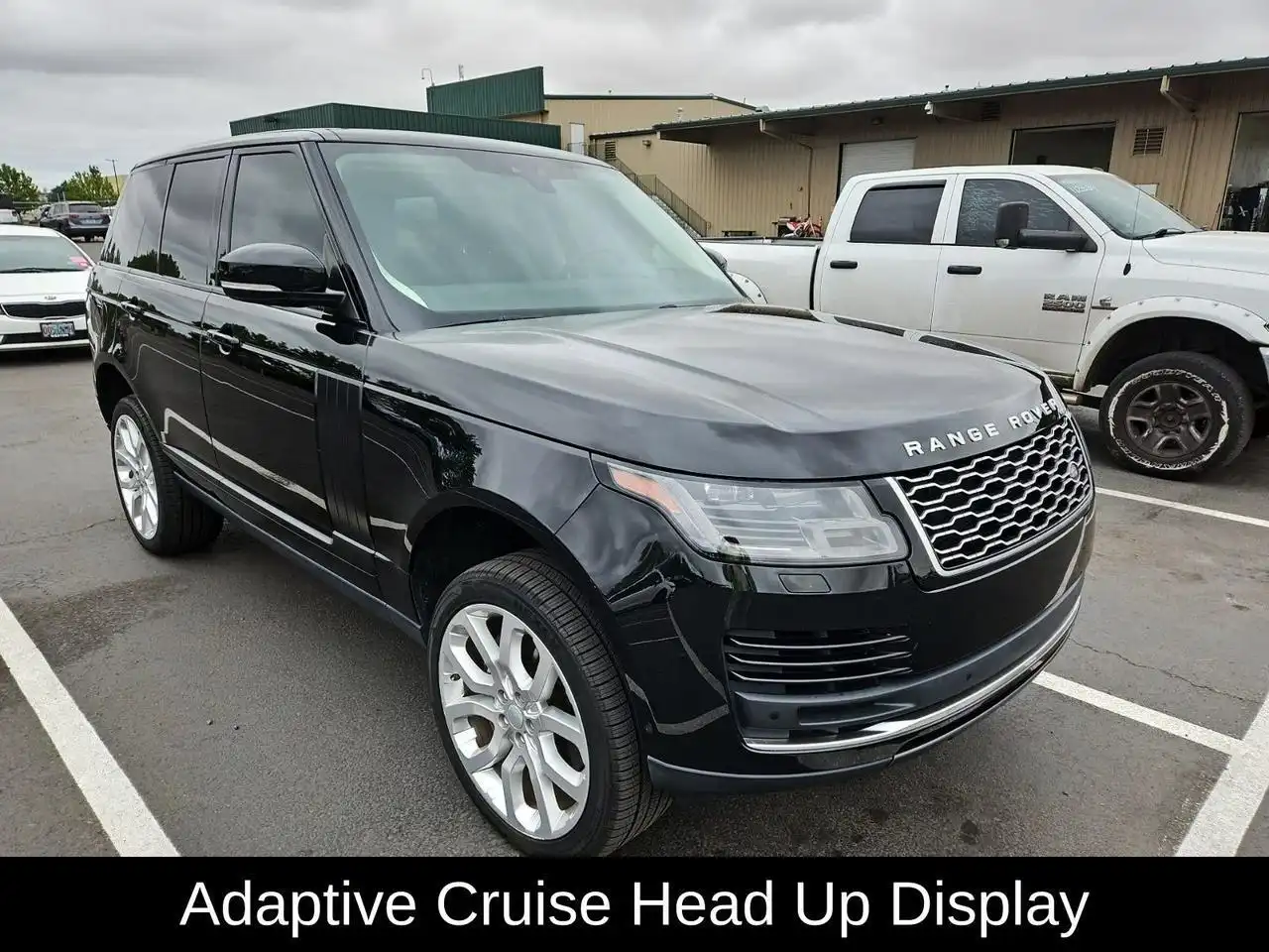 2019 Land Rover Range Rover 3.0 HSE's photo