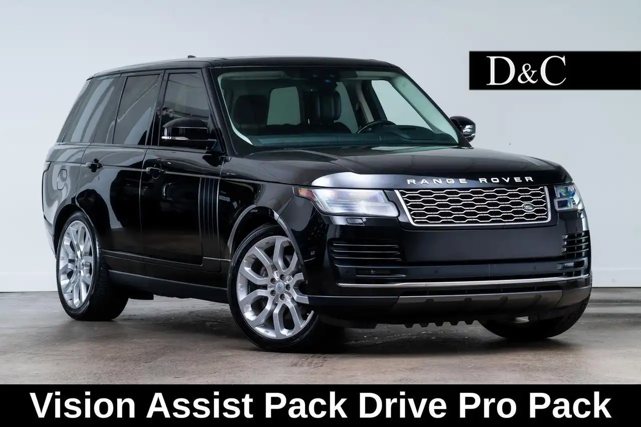 2019 Land Rover Range Rover 3.0 HSE's photo