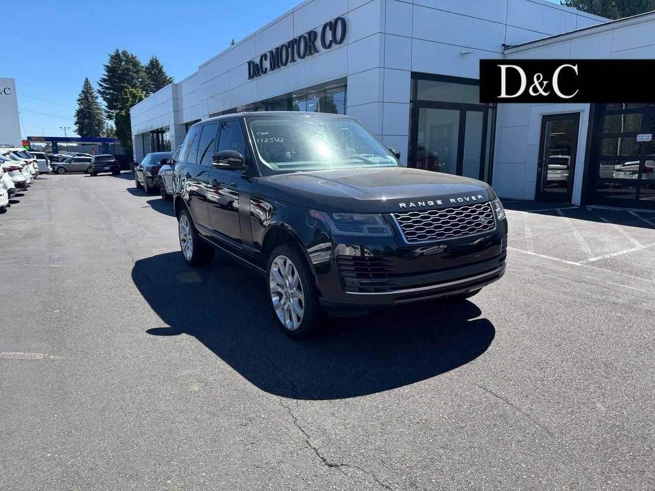 2019 Land Rover Range Rover Supercharged's photo
