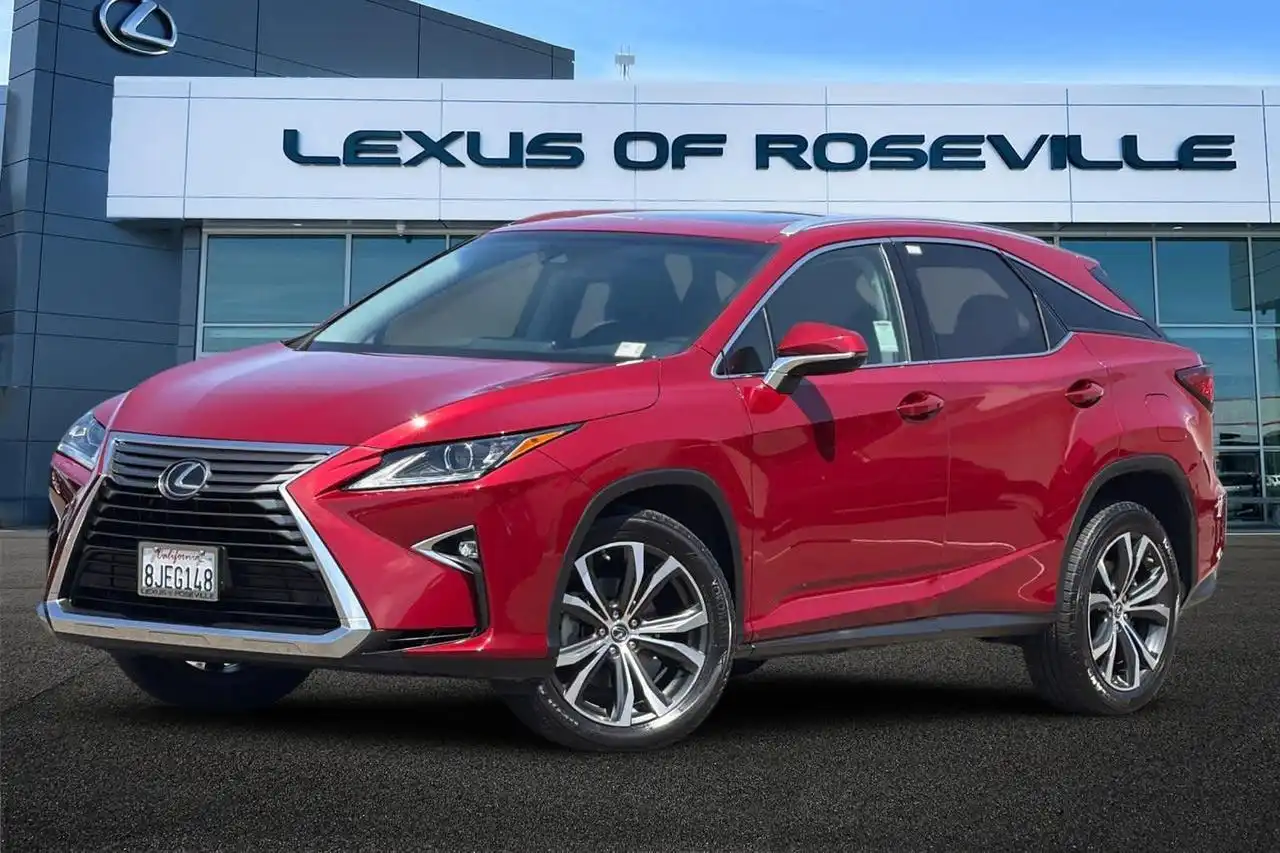 2019 Lexus RX 350 350 AWD's photo