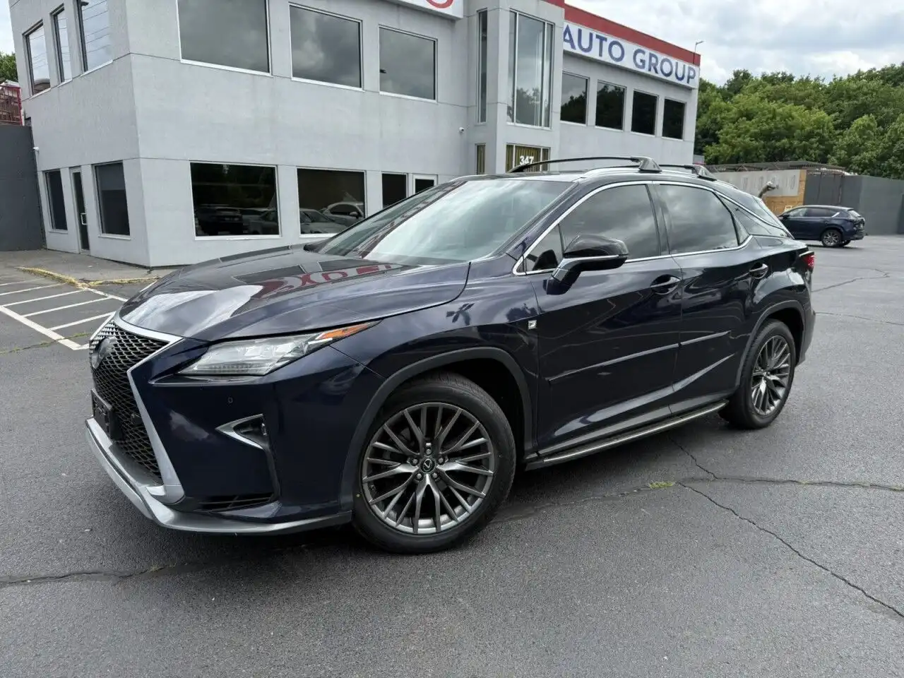 2019 Lexus RX 350 350 F SPORT AWD's photo