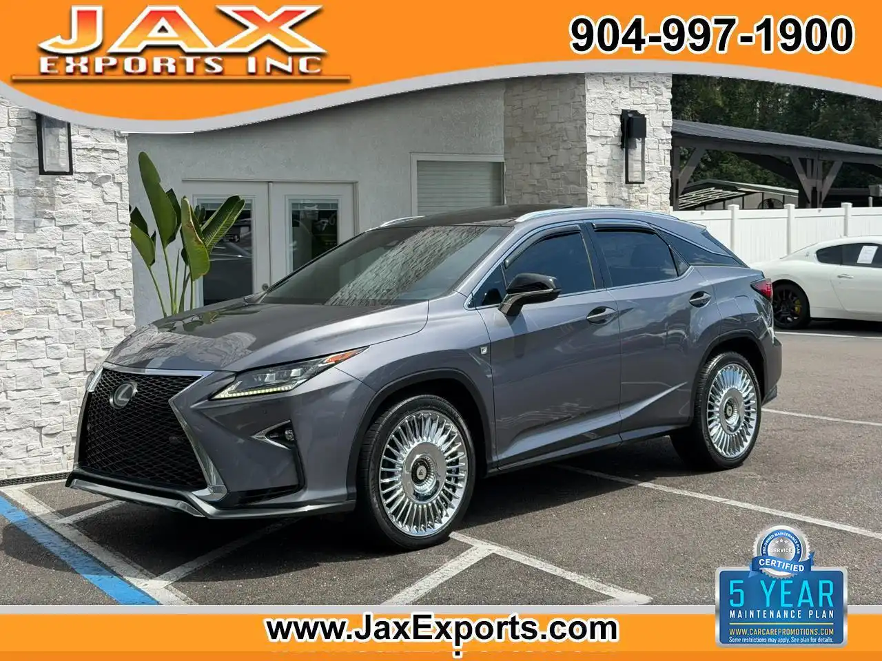 2019 Lexus RX 350 350 F Sport AWD's photo