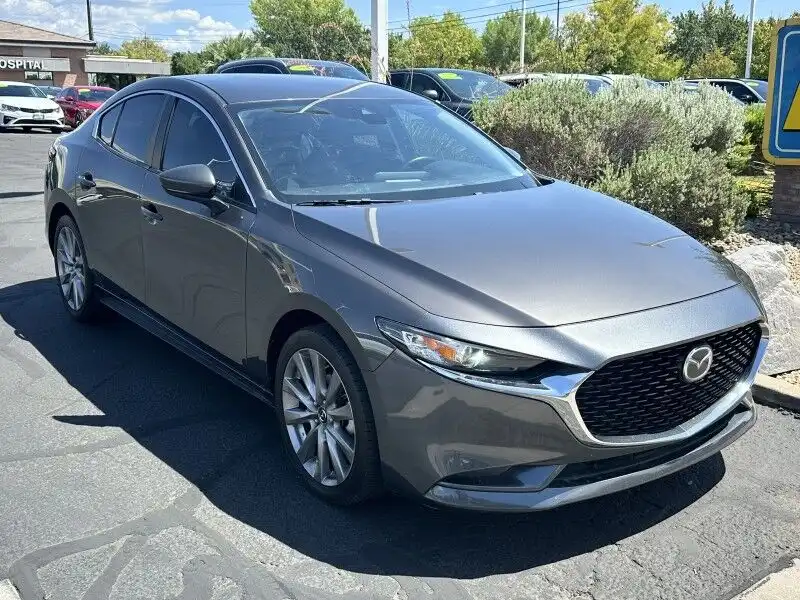 2019 Mazda CX-3 Preferred AT 4-Door SKYACTIV's photo
