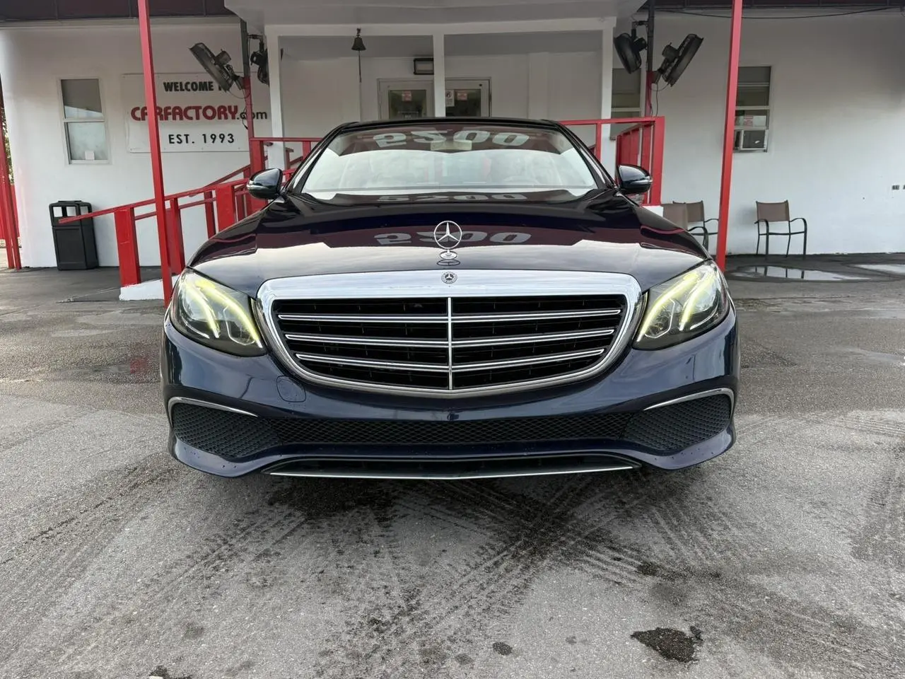 2019 Mercedes-Benz E-Class E300 photo 3
