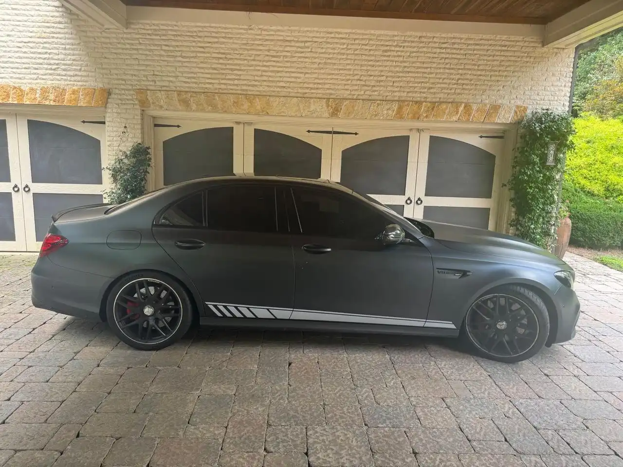 2019 Mercedes-Benz E-Class AMG E63 S 4MATIC's photo