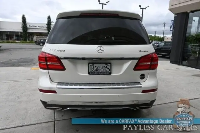 2019 Mercedes-Benz GLS GLS450 photo 5