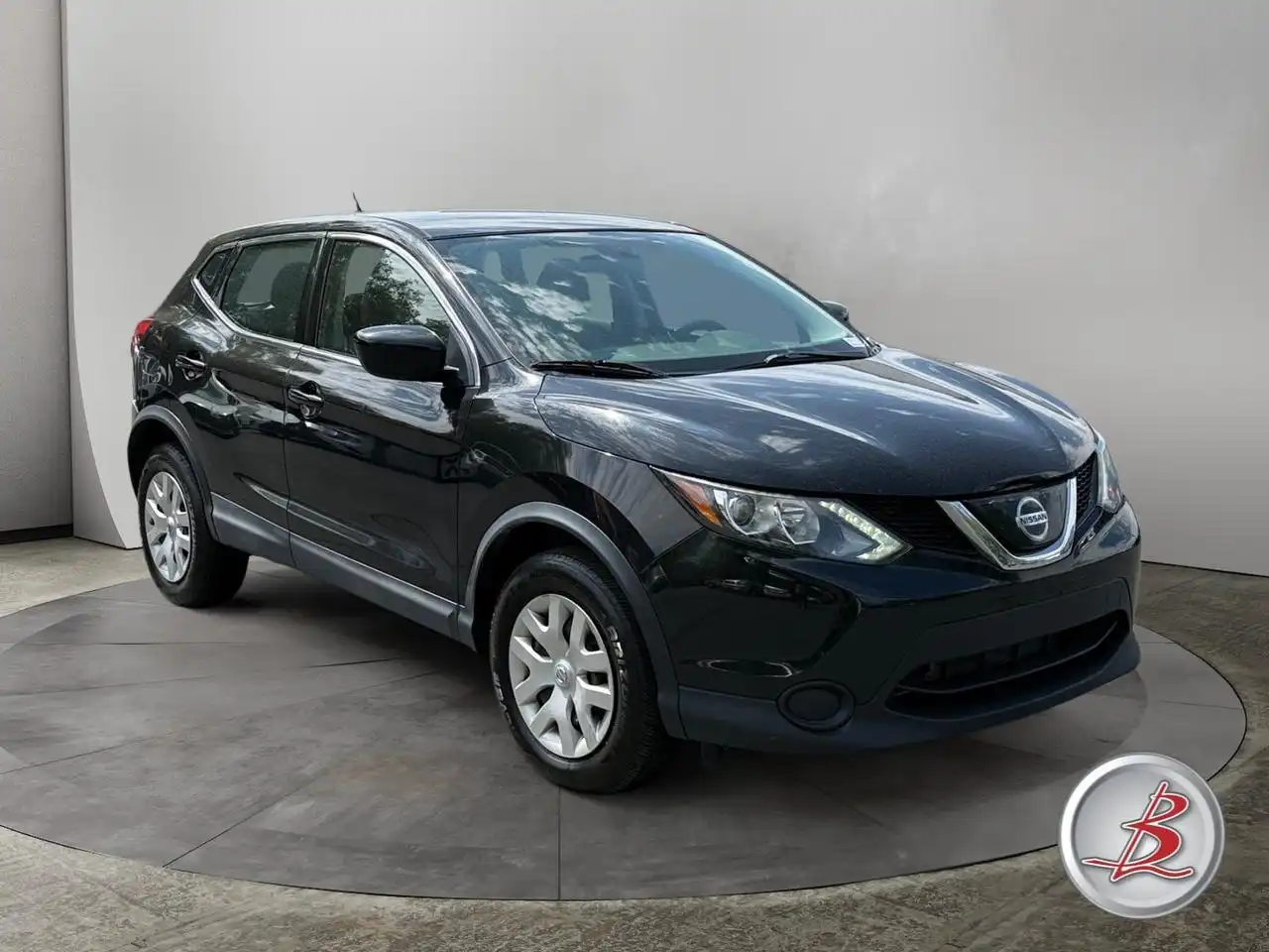 2019 Nissan Rogue Sport S AWD's photo