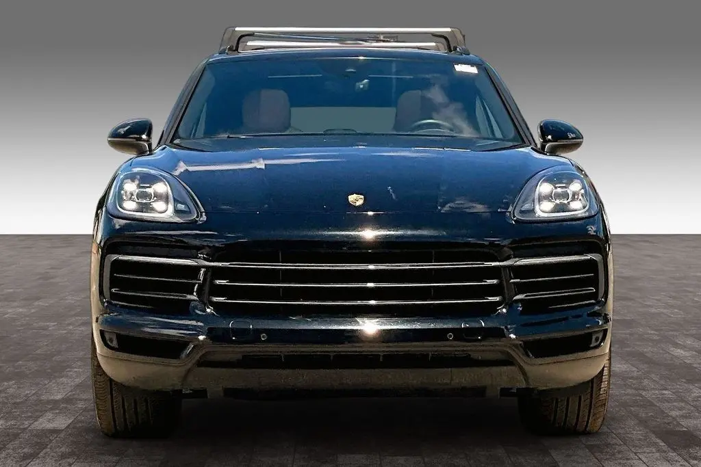 2019 Porsche Cayenne Base photo 5