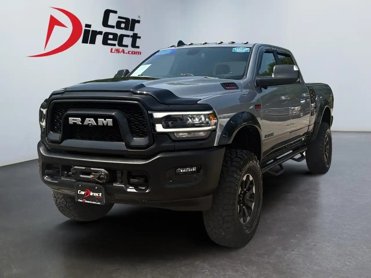 2019 RAM 2500 Power Wagon 4X4 Crew Cab SWB's photo