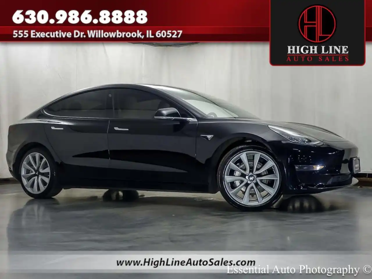 2019 Tesla Model 3 Dual Motor All-Whel Drive Long Range's photo