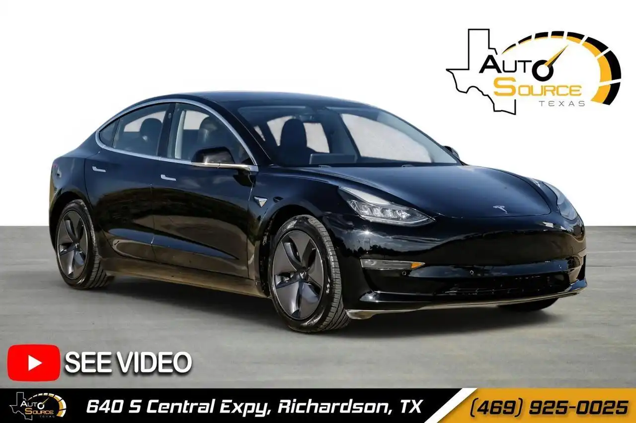 2019 Tesla Model 3 Standard Range Plus's photo