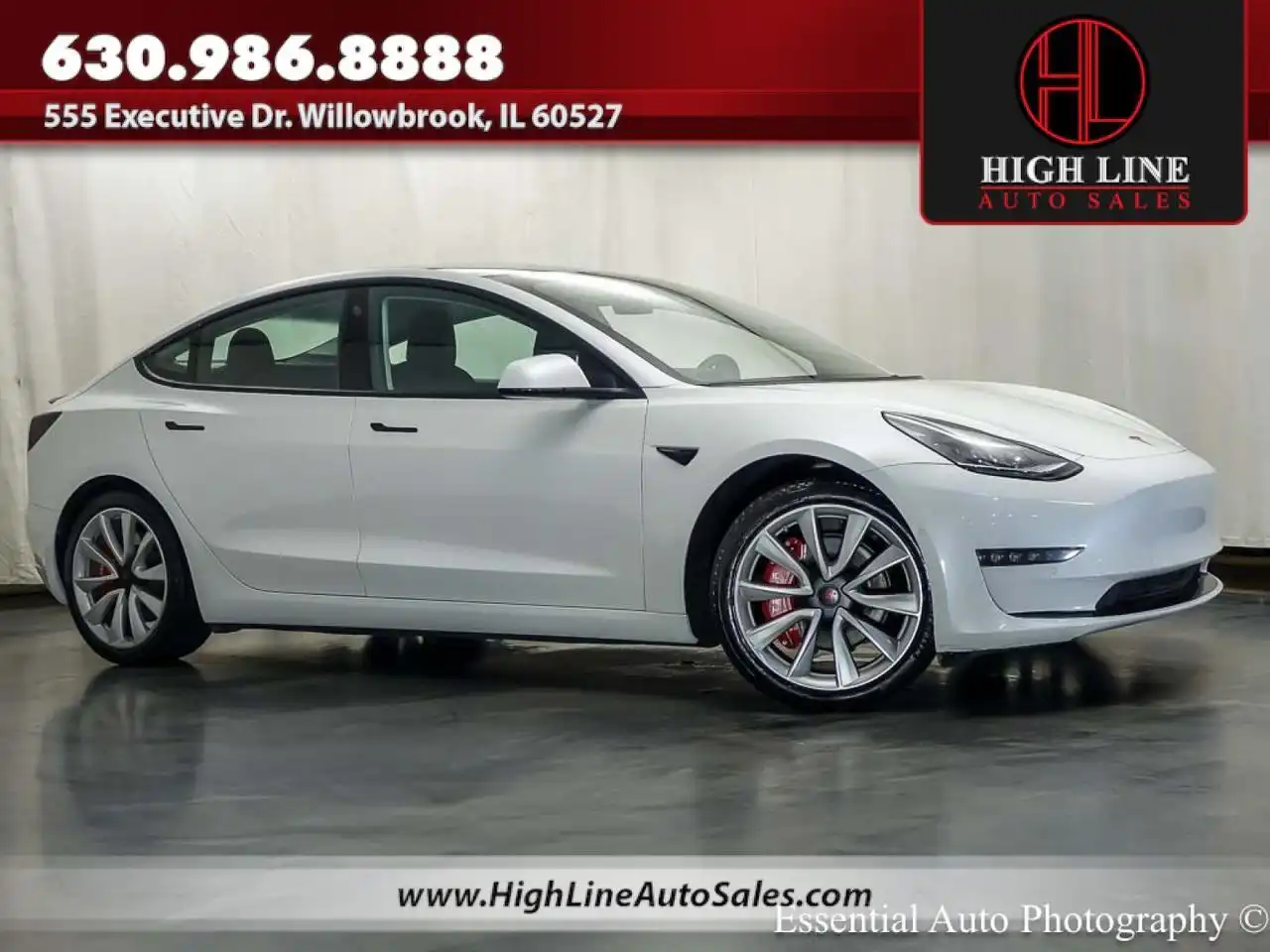 2019 Tesla Model 3 Dual Motor All-Whel Drive Long Range's photo