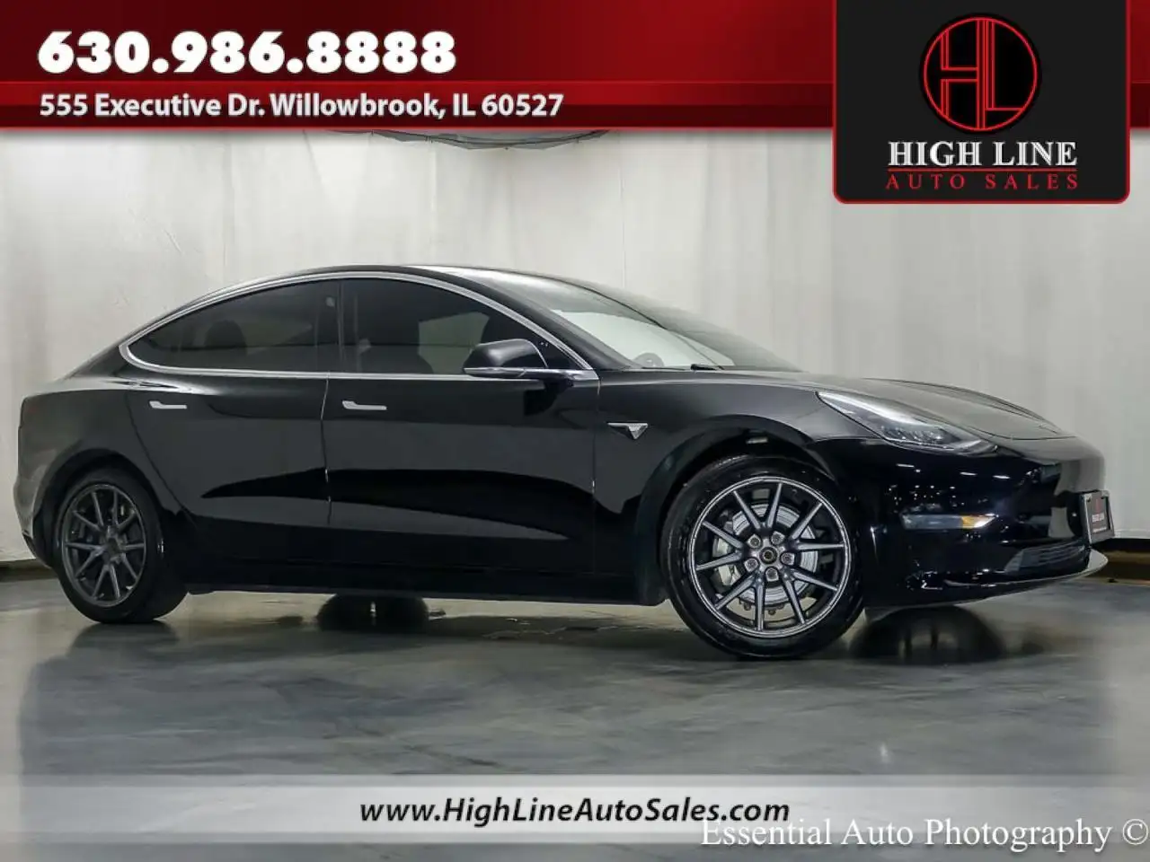 2019 Tesla Model 3 Dual Motor All-Whel Drive Long Range's photo