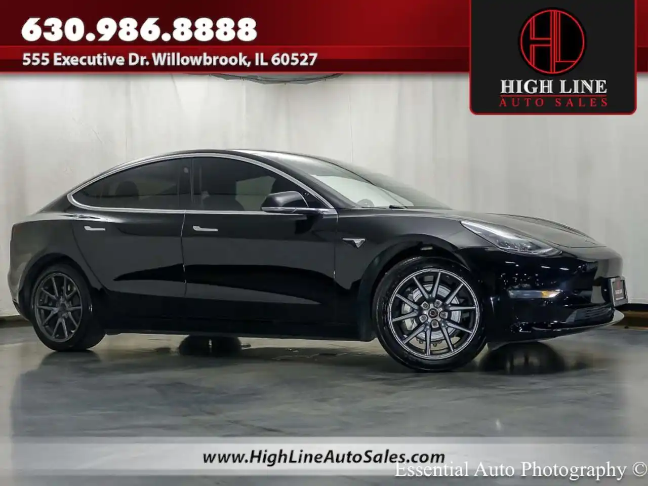 2019 Tesla Model 3 Dual Motor All-Whel Drive Long Range's photo