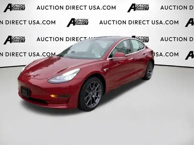 2019 Tesla Model 3 Rear-Wheel Drive Mid Range's photo