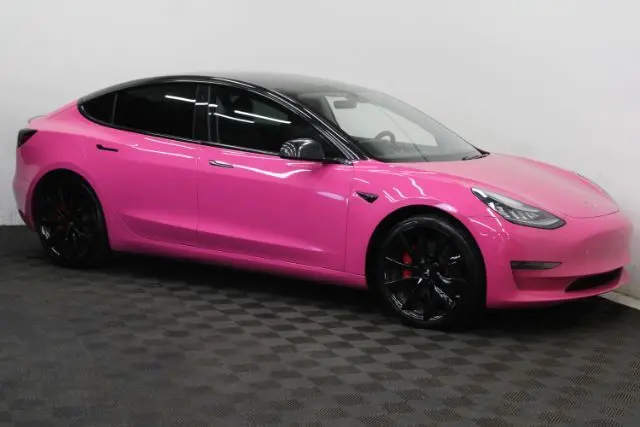 2019 Tesla Model 3 Performance photo 4