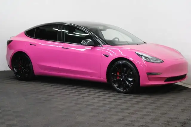 2019 Tesla Model 3 Performance photo 1