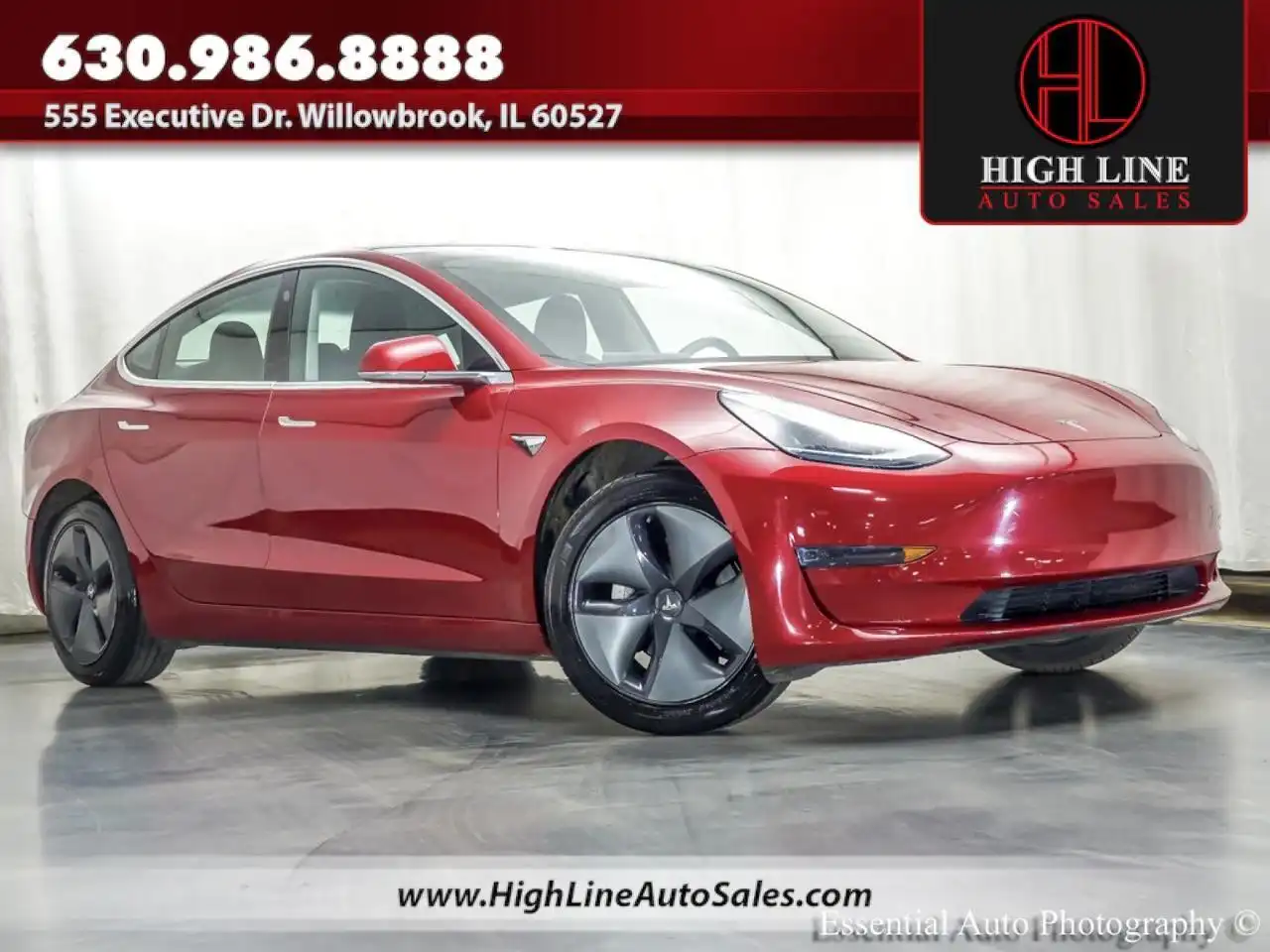 2019 Tesla Model 3 Standard Range Plus's photo