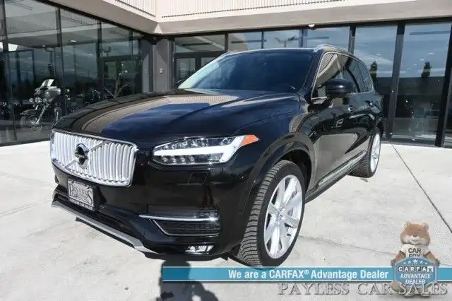 2019 Volvo XC90 T6 Inscription AWD's photo