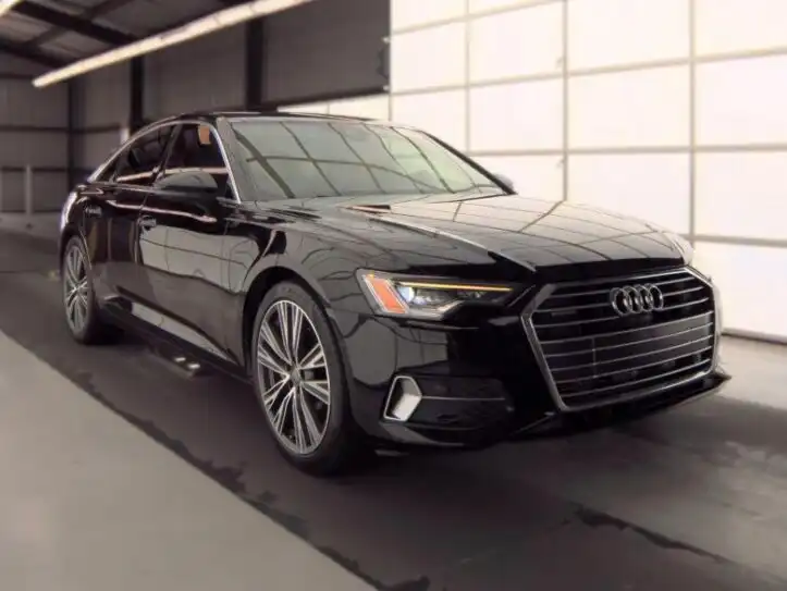 2020 Audi A6 45 Premium Plus S tronic quattro's photo